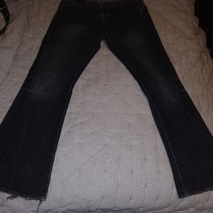 Vintage Guess Dark Blue Jeans
